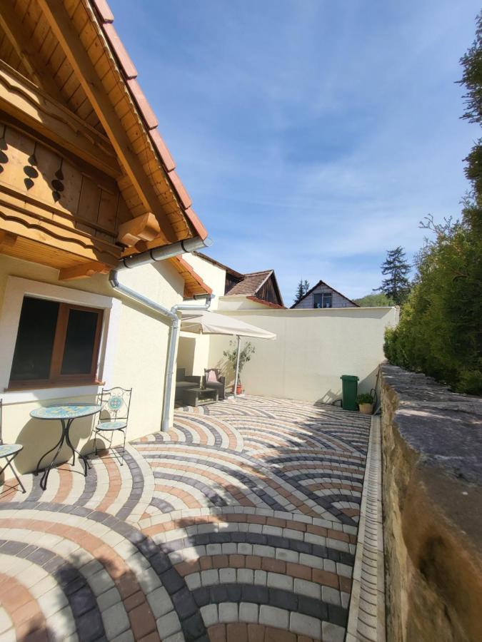 Casa Hetrea Villa ซิวิโชอารา ภายนอก รูปภาพ